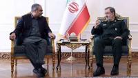 Pakistan regarded as Iran's strategic depth: security chief Rezaei