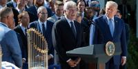 Los Angeles Lakers reportedly sold to Josh Kushner and Bob Iger