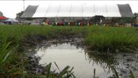 Rain and mud slow Iowa State Fair setup