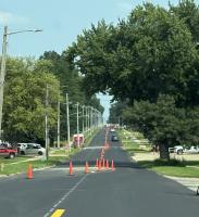 Resurfacing of Iowa 24 in New Hampton to Finish This Week, Highway 18/218 in Charles City Underway