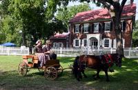 Farm Festival demonstrates Pennsylvania German life on the farm