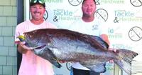 Tropics are waking up; flounder season three weeks away