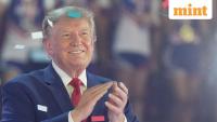 Trump says Iran has ‘No Money’, blasts Tehran over ‘300% INFLATION’ as he touts ‘WALL OF STEEL’ naval blockade in Strait