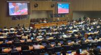 Youth advocates gather in New York to launch new AI standards