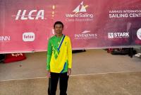 Joshua Weinhardt Makes History at Youth Worlds