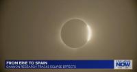 Solar Eclipse Puts Science in the Spotlight: Gannon Studies Eclipse Effects on Atmosphere