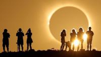 Day turns to night in Spain as rare total solar eclipse thrills millions across Europe