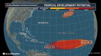 Where will Invest 94L go? See spaghetti models