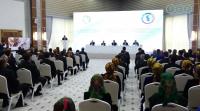 Environmental Forum Held in Awaza to Mark Caspian Sea Day