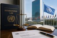 UN General Assembly Resolution “International Year of International Law, 2028” Published in All Six Official Languages of the United Nations