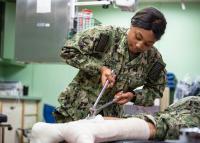 Navy Removes the Commander of a Medical Command Serving 32,000 People in California's Central Valley