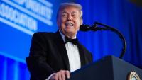 ‘Iran is all talk and no action’: Trump taunts the ‘bully of the Middle East’