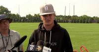 Vikings trade J.J. McCarthy to New York Giants for 5th round pick