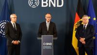 Germany loosens restrictions on spy agency for first time after WWII