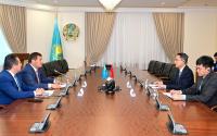 Kazakhstan and China expand cooperation in industry, energy, and construction