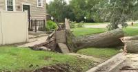 Northwest Indiana tornadoes leave damage, power outages and gas shortages