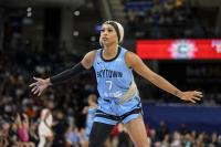 DiJonai Carrington’s Teammate Leaves WNBA Fans Polarised After She Apologizes for Her Behavior in Indiana Fever Game