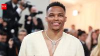 The incredible story of Russell Westbrook: NBA legend, fashion icon, and man of a golden heart hangs up basketball sneakers