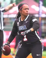 Flag Football Legend Vanita Krouch Joins TMRW Sports to Lead Player Relations for New Pro Flag Football League