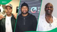 Sizwe Dhlomo blasts Akon after he claims Styles P is Ghanaian