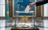 Three Astana polling stations to open early on election day
