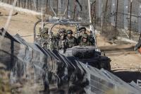 Syrian Observatory: 51 Israeli attacks in southern Syria since 2026