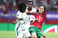 Cameroon stun hosts Morocco on penalties to reach 2026 WAFCON final