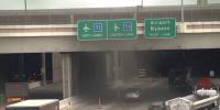 First repaving of Las Vegas Airport Connector tunnel in 32 years brings lane closures