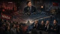 Tucker Carlson’s Manifesto: Autocracies Turn the Openness of American Politics Against Washington