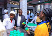Promoting Quality Local Content : Minister David Bahati urges Manufacturers