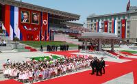 North Korea doubles down on Its alliance with Russia, for now 