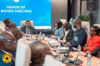 BoG Governor pushes banks to turn diaspora remittances into investments