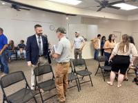 Safford, SBDC bring small business and resources together at Community Conversation