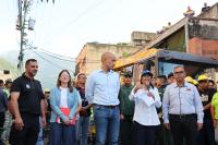 Venezuela: Humanitarian Aid and Rescue Teams to Assist Colombia Following Earthquake