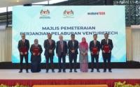 Business : VentureTECH Invests RM28 Mln In Three Bumiputera Tech Firms To Drive Innovation