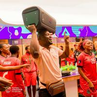 Gangata joins dressing room rave: ‘Kuzapita kuzapita’ as Malawi reach final