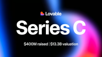 Vibe coding startup Lovable doubles valuation to $13.3B with $400M raise
