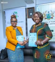 Ghana–TradeMark Africa partnership renewed to boost trade, exports