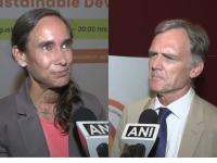 “We need engineers, innovators, students to be part of our conversations”: German Embassy’s Pamela Baijal on International Youth Day