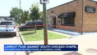 Lawsuit filed against South Chicago funeral home accused of mishandling remains as more bodies ID'd