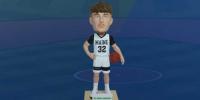 Cooper Flagg bobbleheads up for grabs at Hadlock Field in Portland