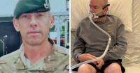 Community rallies behind extraordinary Bournemouth veteran with Motor Neuron Disease