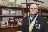 'They want me to die': 'Disgusted' Falklands War veteran with cancer accuses firm of blocking £104k pension
