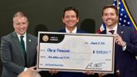 'Bolstering our maritime industry': Florida puts $9M into Port of Pensacola shipbuilding