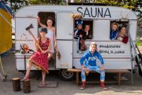 Open your eyes to the daring, quirky world of Finnish circus