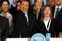 From black boots to pastel suits, Italian premier’s wardrobe evolves with her politics