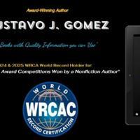 Author Gustavo J. Gomez, PhD, Announces Landmark New Book on the Global Diabetes Crisis and a 2027 Record-Breaking Attempt