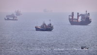 Iran vows to keep Hormuz Strait closed until US meets demands