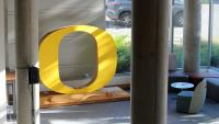 Which Oregon colleges are the best based on U.S. News global ranking?