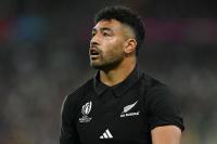 Mo'unga joins All Blacks on South Africa tour